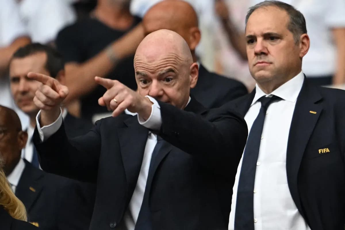 Kako bi izgledao Mundijal sa 64 tima, ko bi igrao i zašto FIFA toliko gura proširenje - u pitanju su milijarde