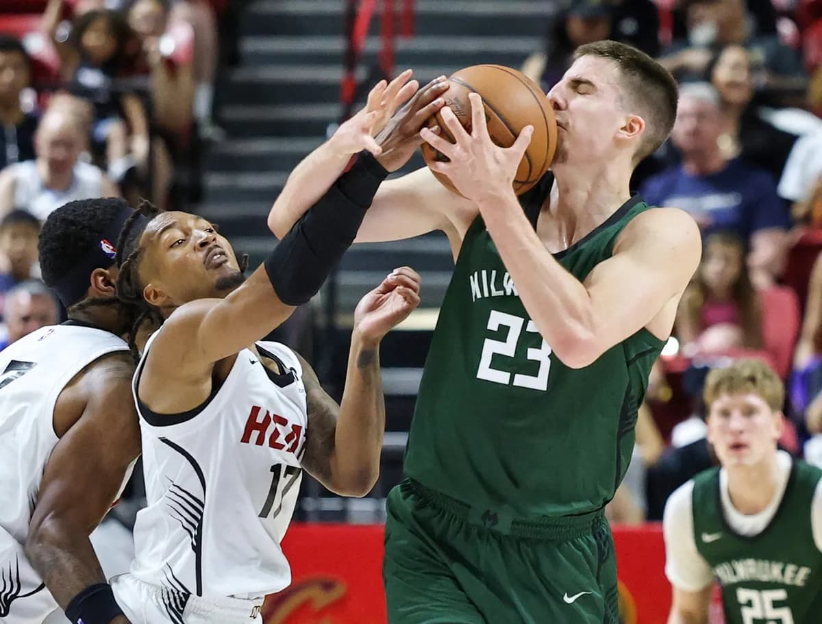 Marković odigrao najbolji meč u Letnjoj NBA ligi: Ređao trojke u nizu VIDEO