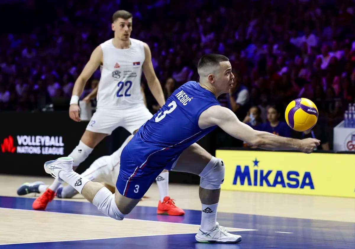 Srbija bez šanse protiv Turske u Beogradu