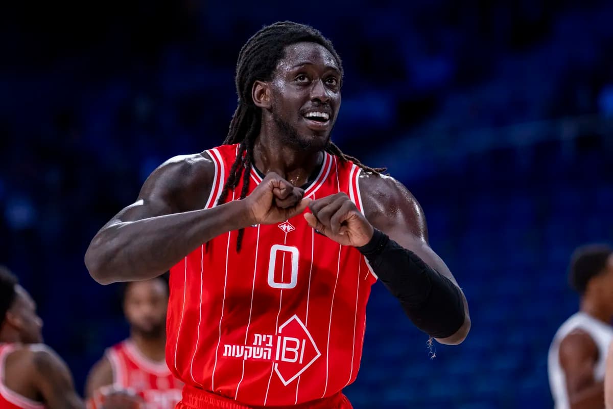 "Teodosić je moj čovek": Motli otkrio zašto je došao u Beograd, od Bobija i Micića učio o Zvezdi