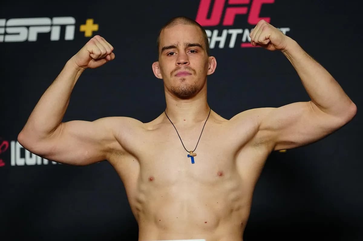 Duško Todorović pred UFC spektakl u Beogradu: "Nema prostora za omalovažavanje"