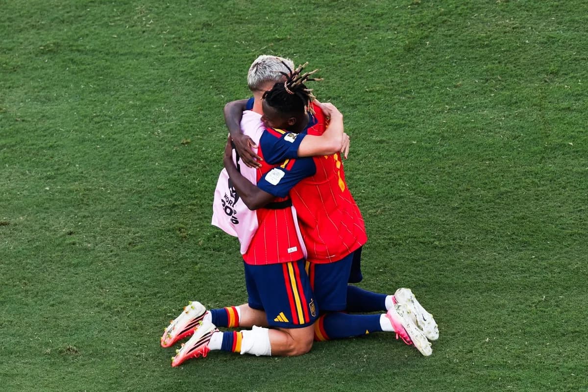 Španija nije samo postala prvak sveta: FIFA im uručila skoro sve najveće nagrade