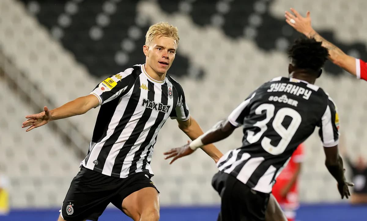 Partizan overio prolaz dalje i zakazao dvomeč protiv Kazahstanaca