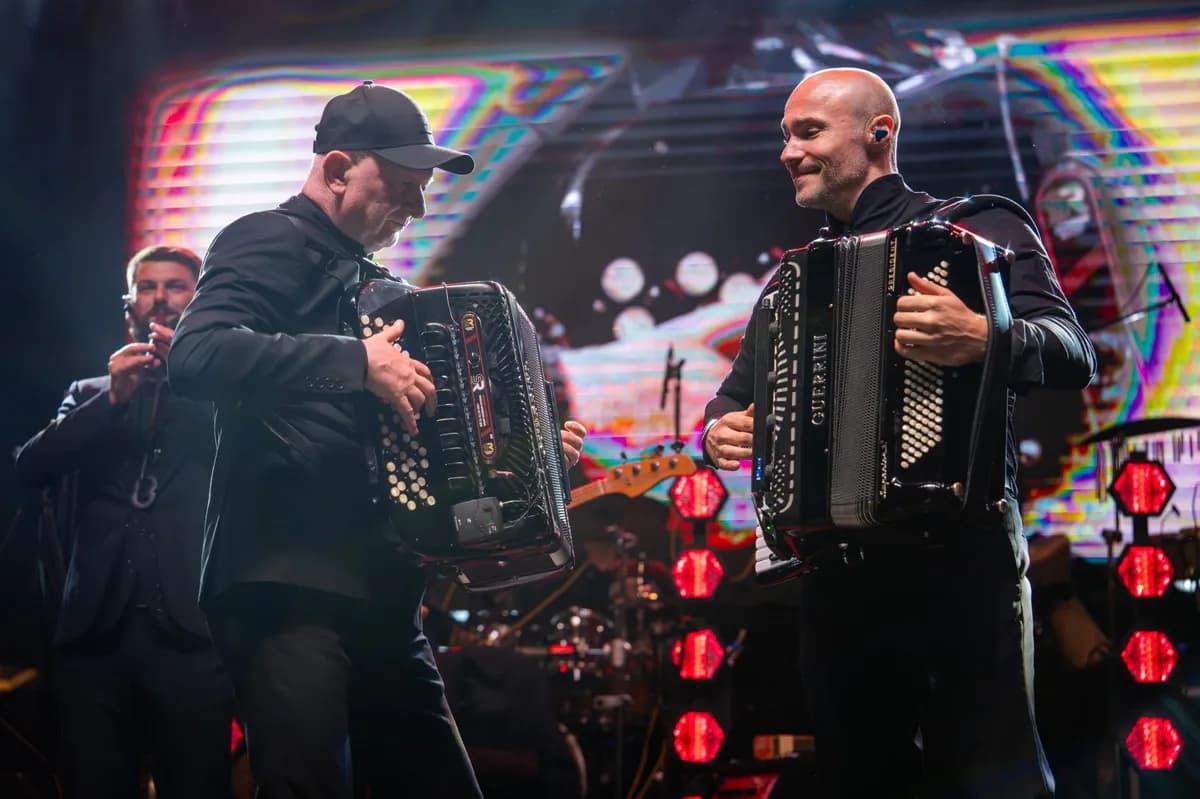 Kraljevo slavilo svog virtuoza: Aleksandar Sofronijević priredio muzički spektakl u rodnom gradu