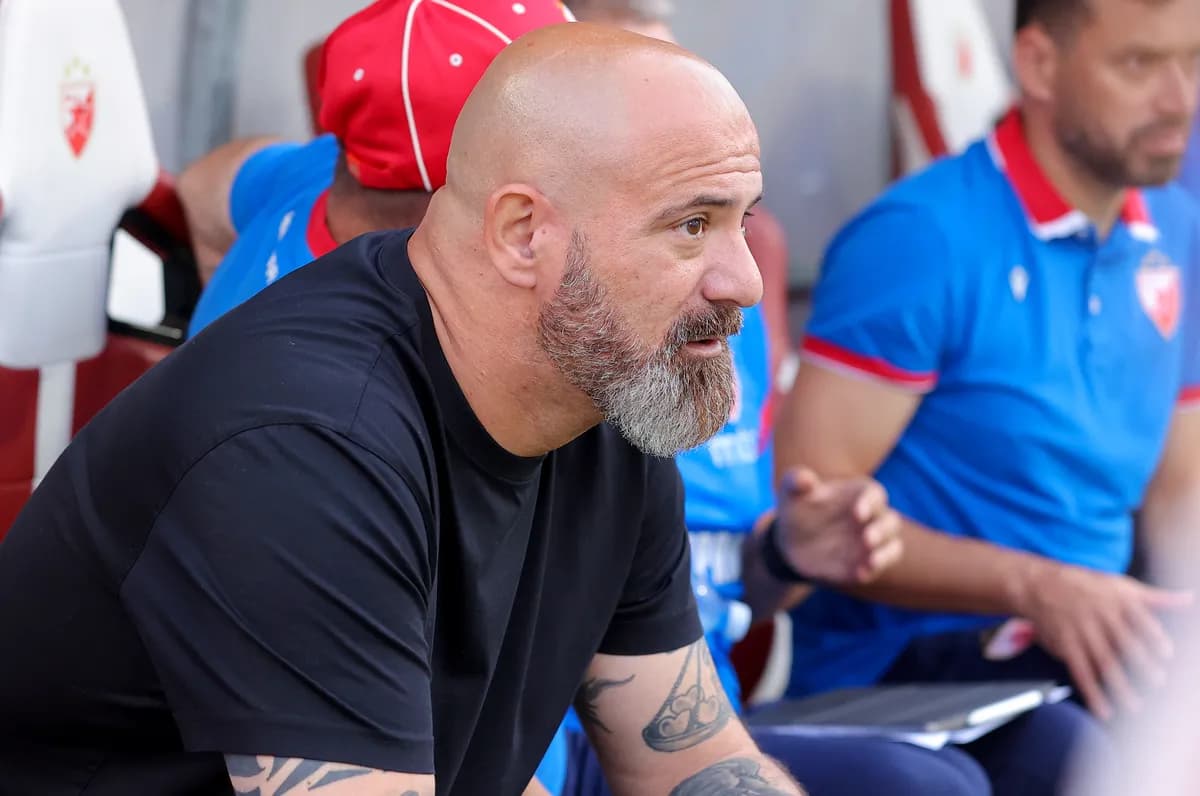 Stanković: "Zadovoljan sam, mogli smo da damo još koji gol"