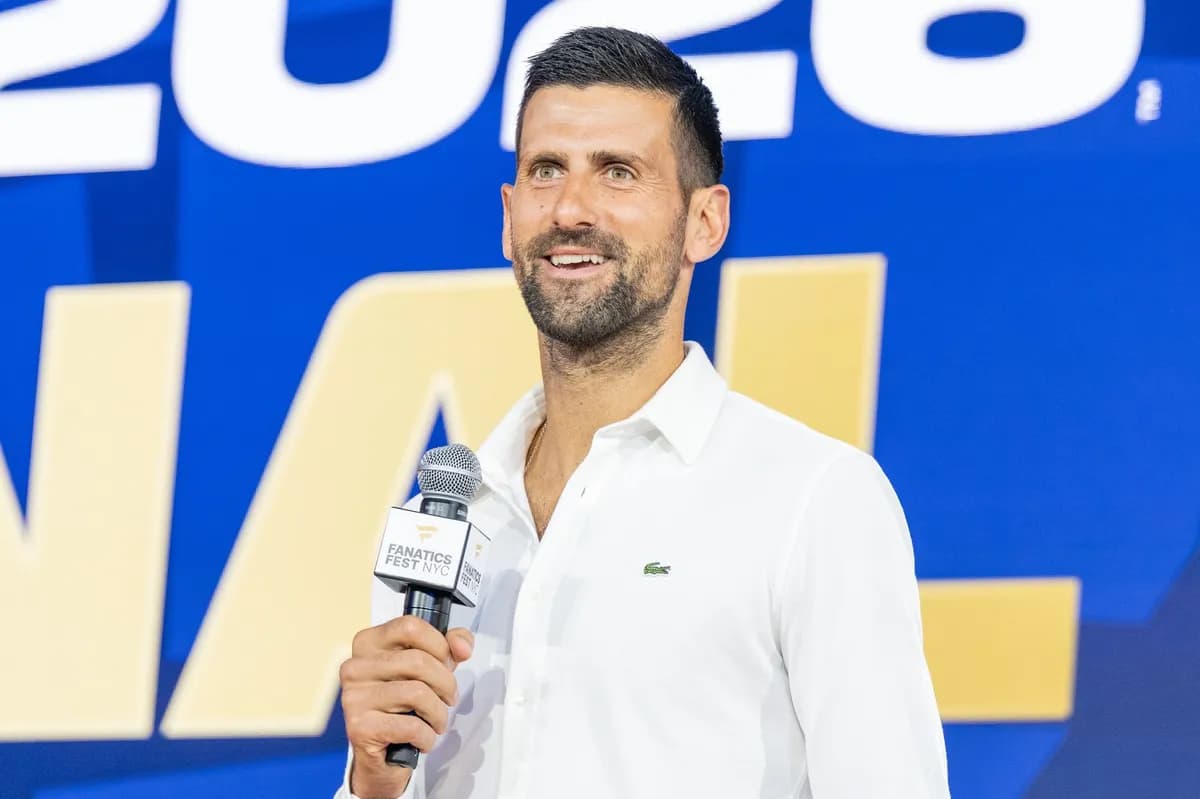 "Nije da podignem slušalicu i kažem 'dođite, hoću sutra da treniram'": Đoković detaljno objasnio kako se sprema za US Open