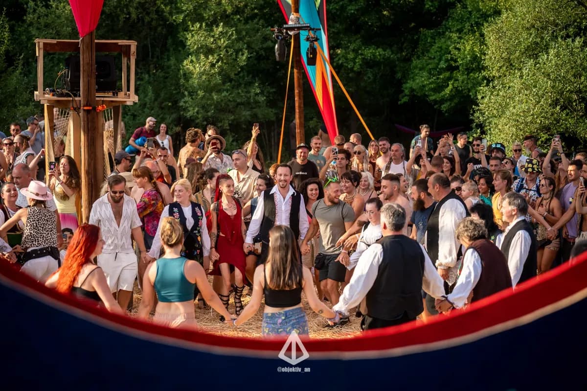 Na Rtnju počinje Pyramid Festival: Sedam dana muzike, umetnosti i programa u prirodi