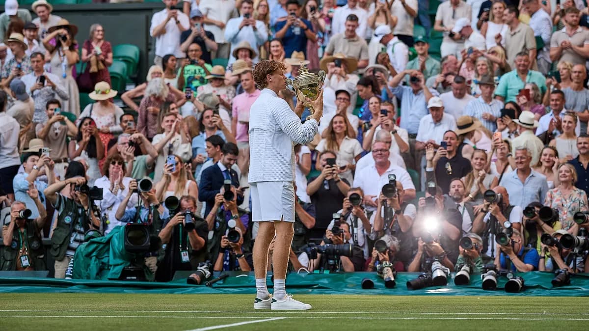 Rekordi padali na Vimbldonu, tenis nikad nije bio popularniji