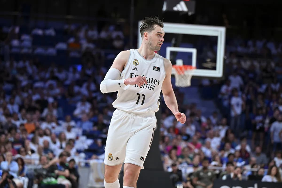 Zvanično, Mario Hezonja ima novi tim