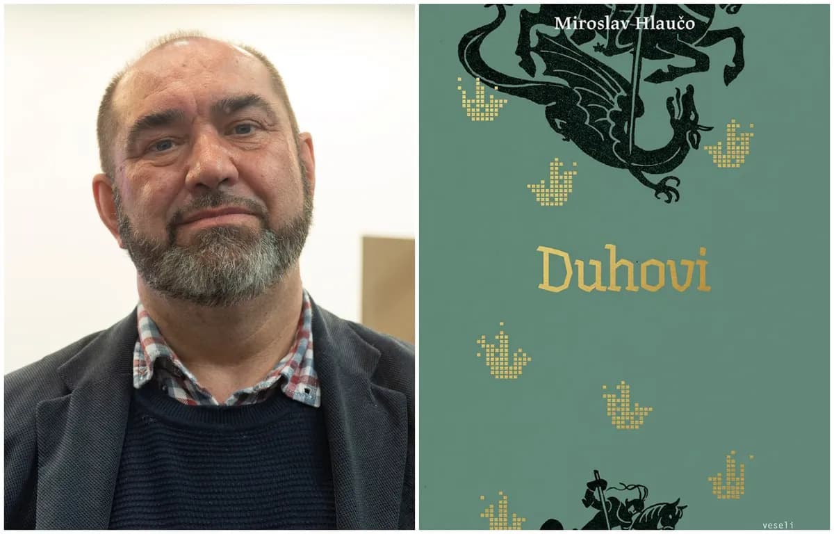 "Kad se prestane umirati petkom": "Duhovi", sjajan roman o zabačenom planinskom mestu u kojem su čuda deo svakodnevice