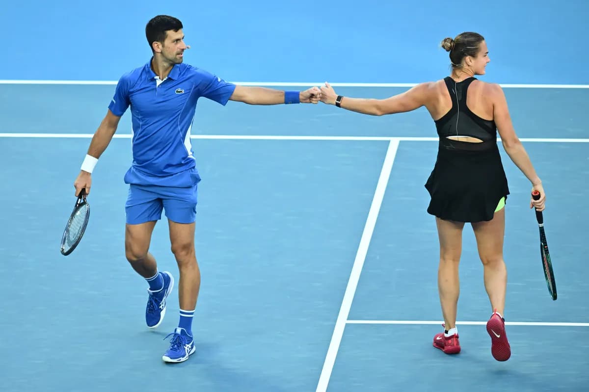 Evo s kim će se Đoković i Sabalenka boriti za titulu, oglasio se US Open