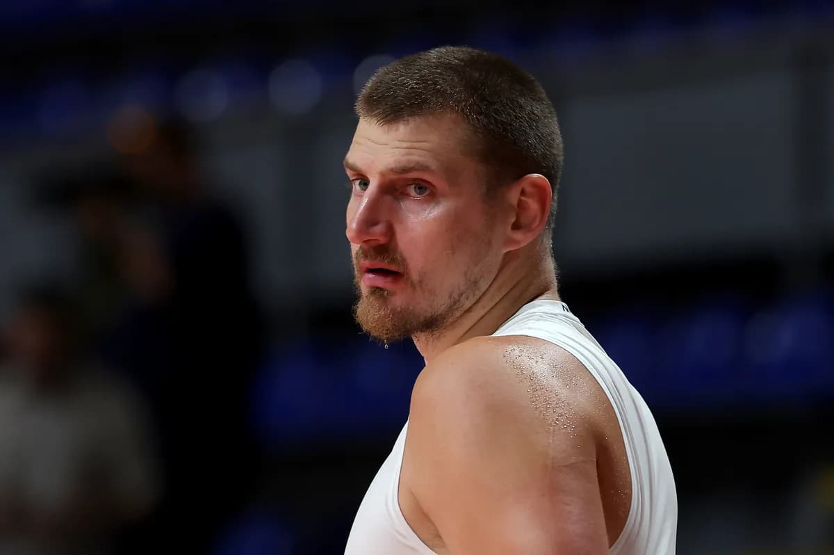 VIDEO Jokić o kapitenskoj traci: "Pamtiću ovo do kraja života, mnogo mi znači"