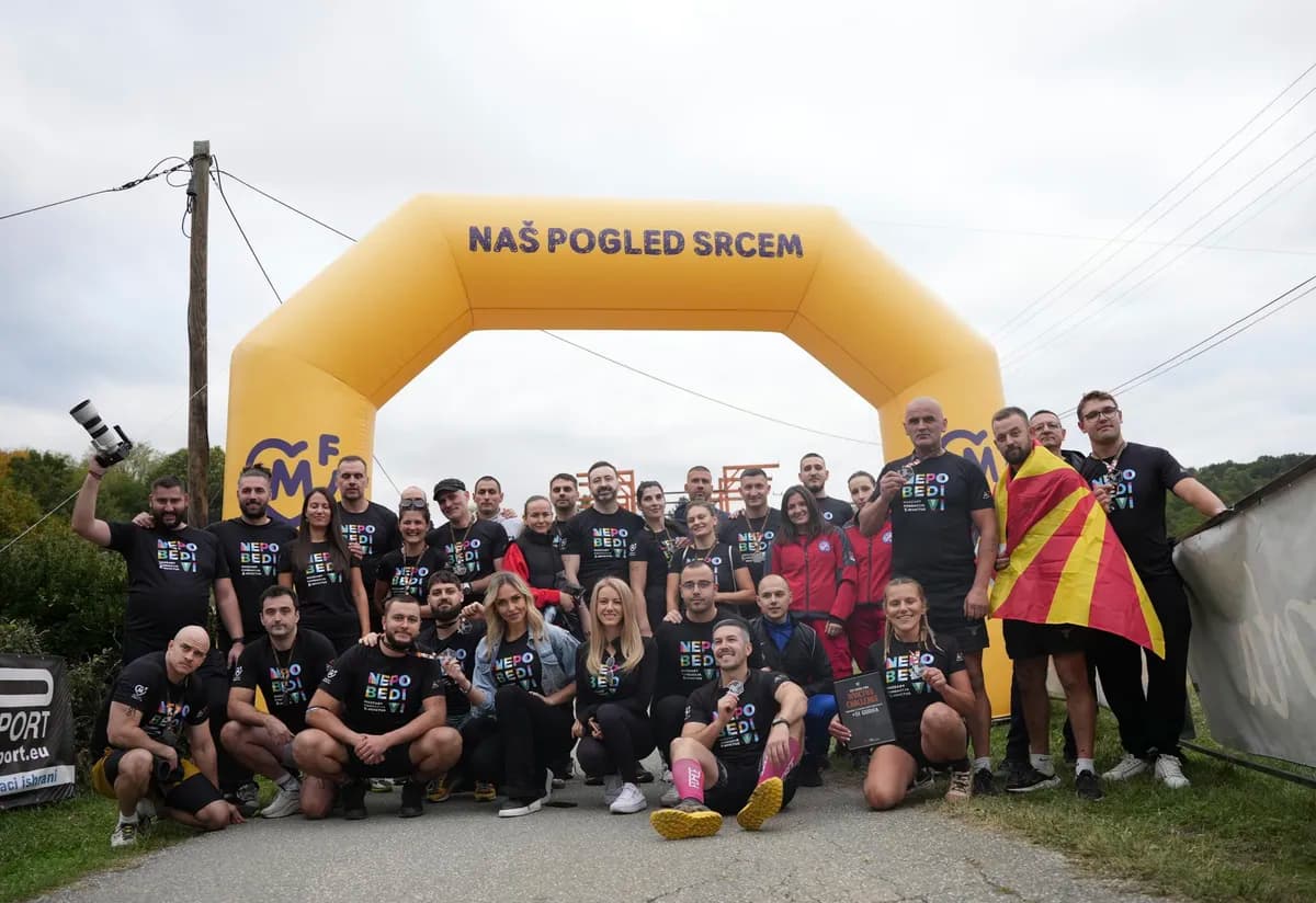 Novi izazov "Nepobedivih": Invictus Challenge by Fondacija Mozzart prvi put u Novom Pazaru