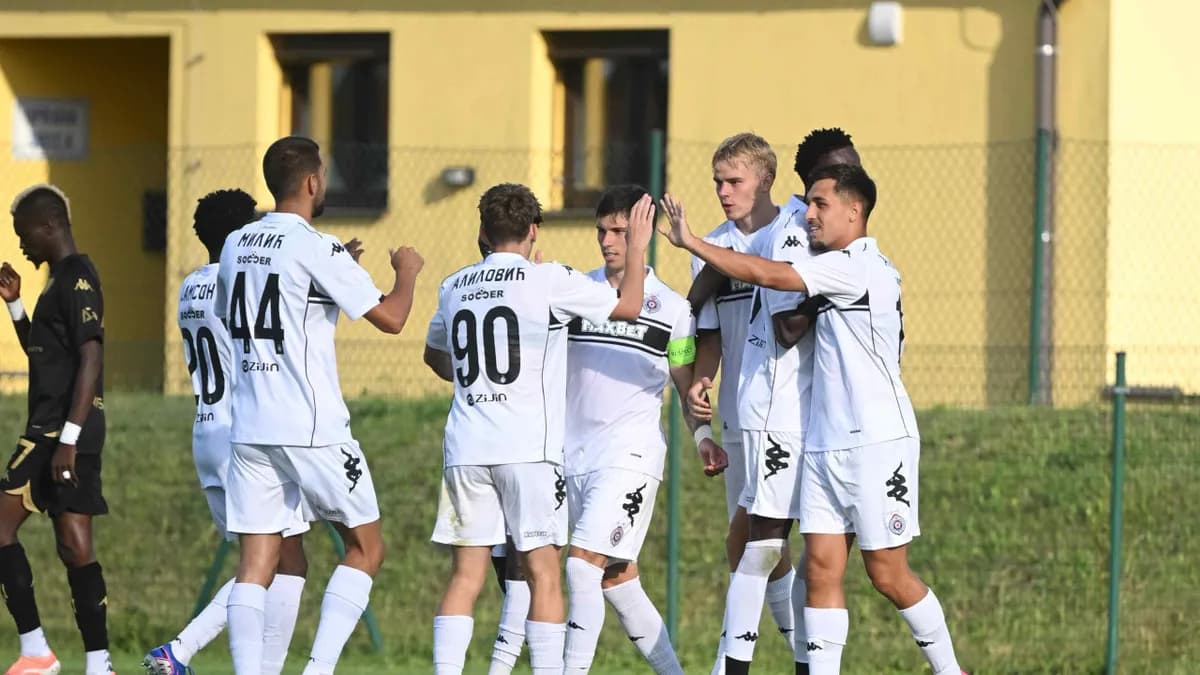 Partizan ostvario drugu pobedu na pripremama, Kojzek nastavio golgetersku seriju