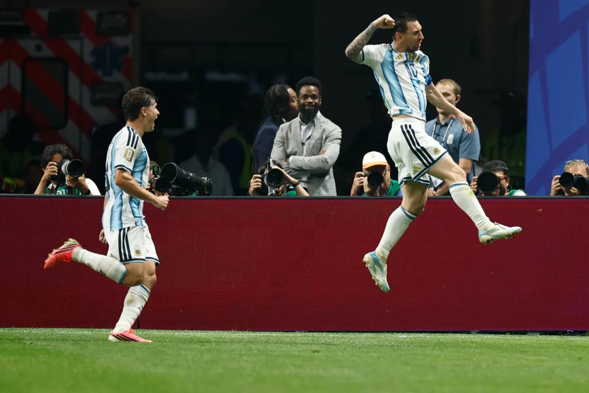 Preokret kojim je Argentina ispisala nove stranice istorije fudbala