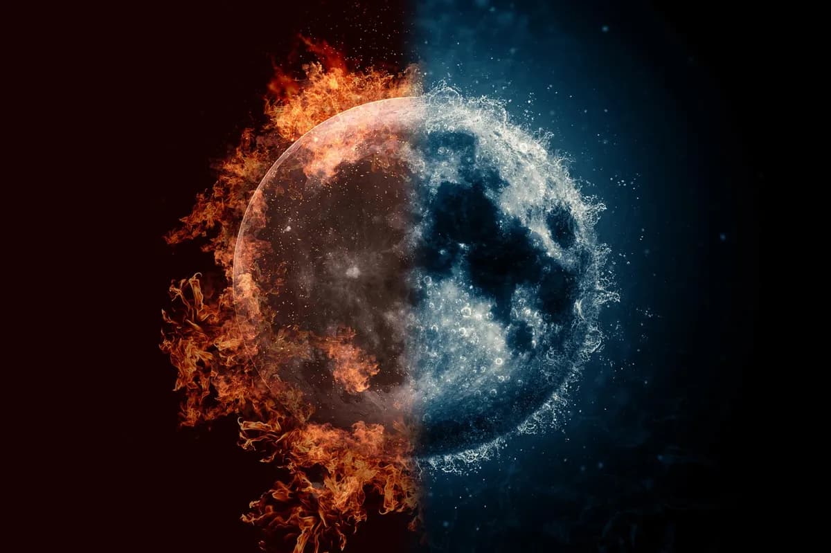 NASA želi da zapali vatru na Mesecu: Ako mislite da plamen svuda izgleda isto - ova fotografija pokazuje da nije ni približno tako