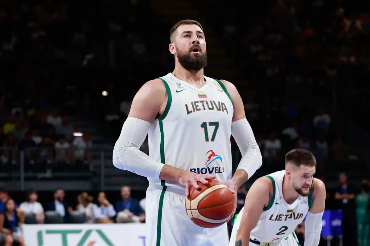 Žalgiris silan pred meč sa Partizanom