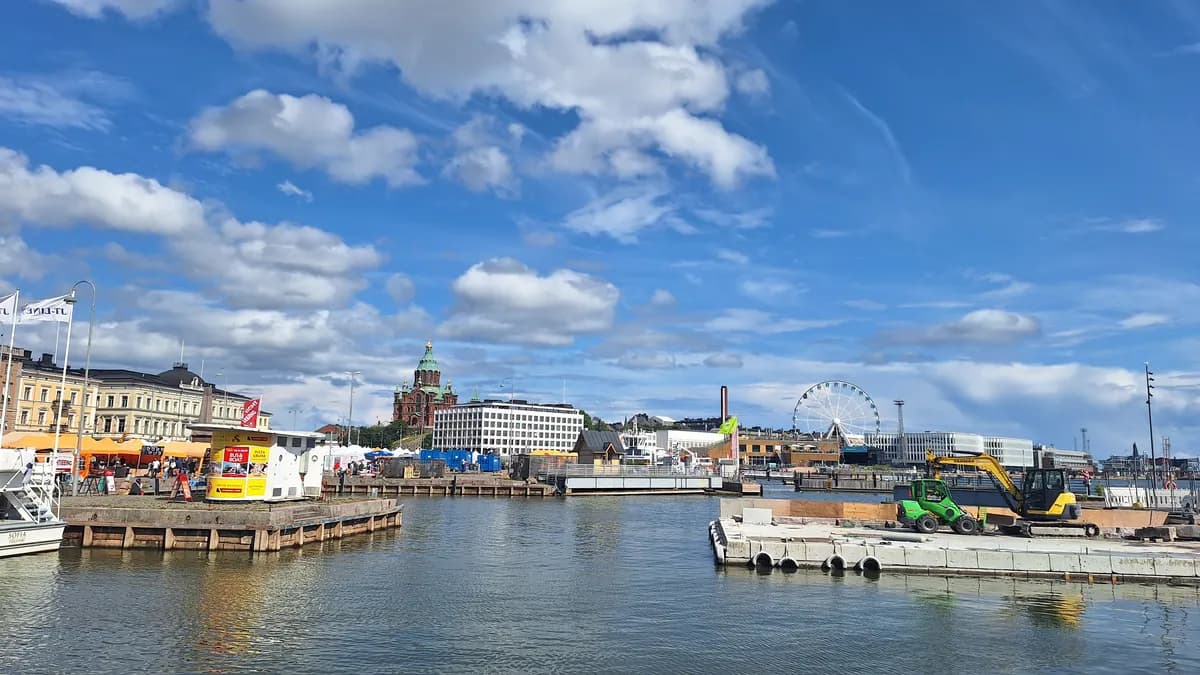 Za samo dan u Helsinkiju mi je bilo jasno kako je Finska 9. put ispala najsrećnija zemlja na svetu