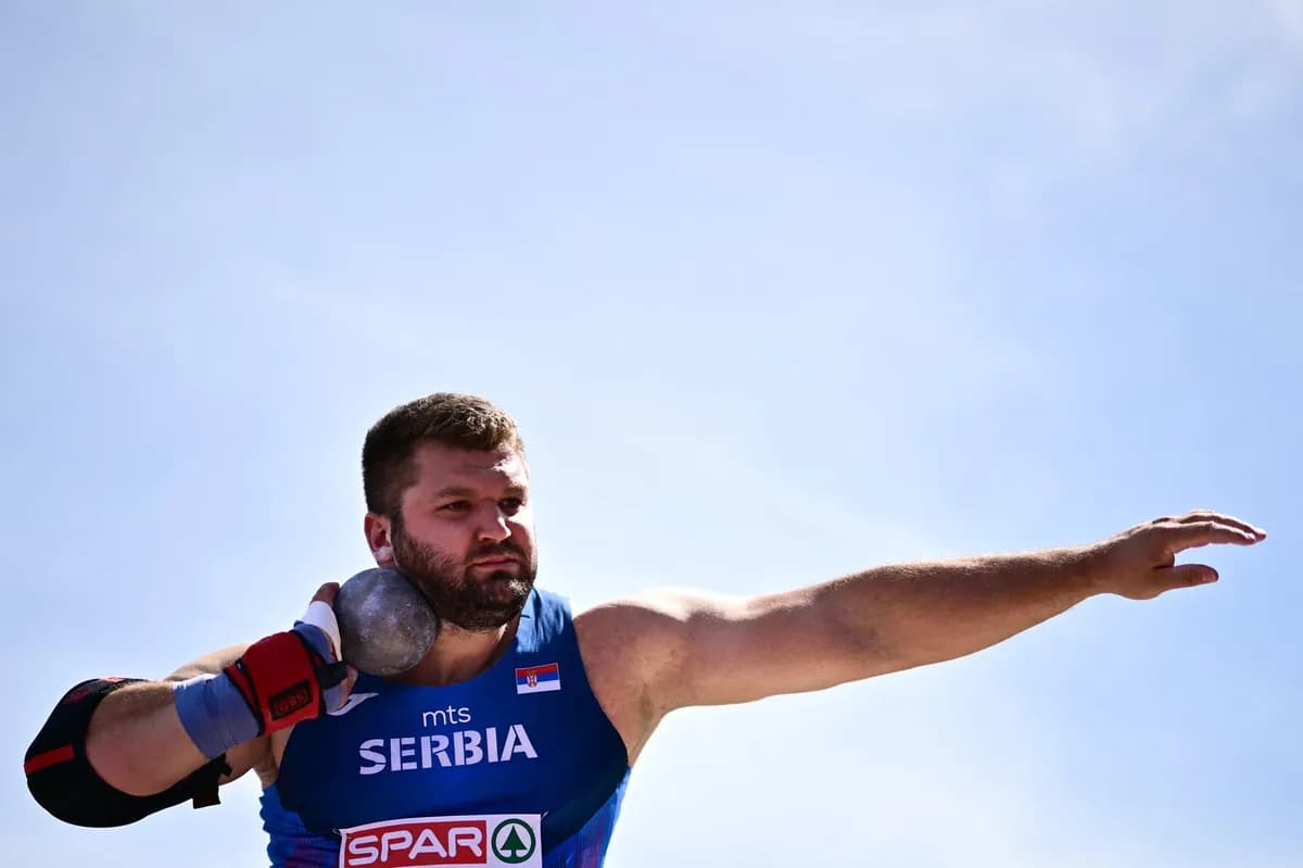 Srbija ima novog finalistu na Evropskom prvenstvu