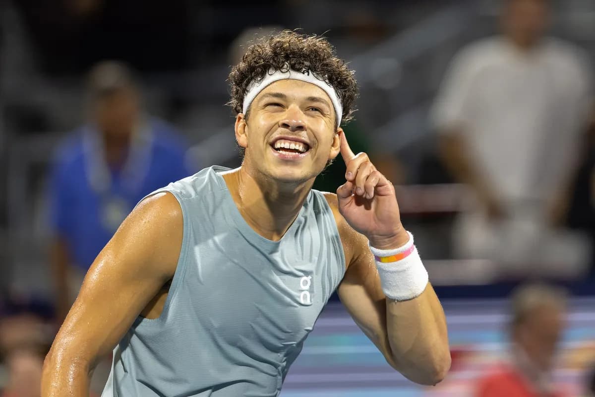 VIDEO Ovo u tenisu nije viđeno 23 godine: Zaustavljeno najveće otkrovenje ATP ove godine, sada sledi spektakl