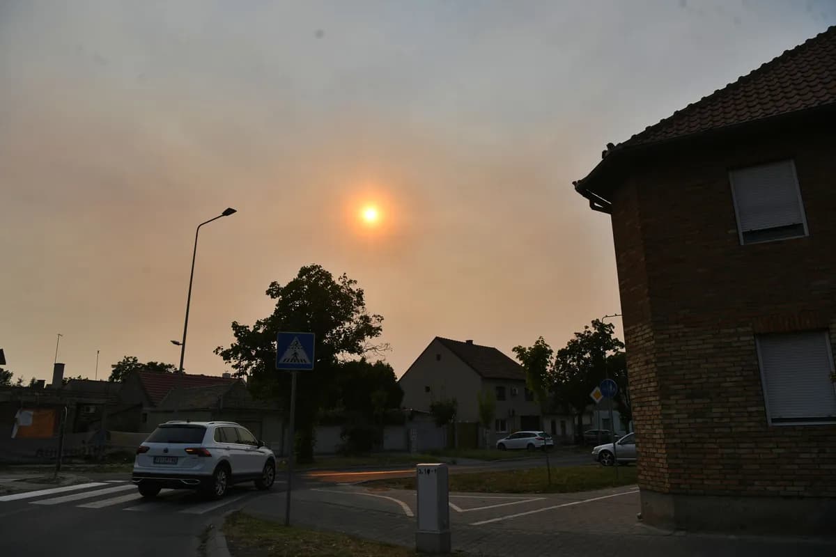 Danas pretežno vedro, temperatura do 25 stepeni
