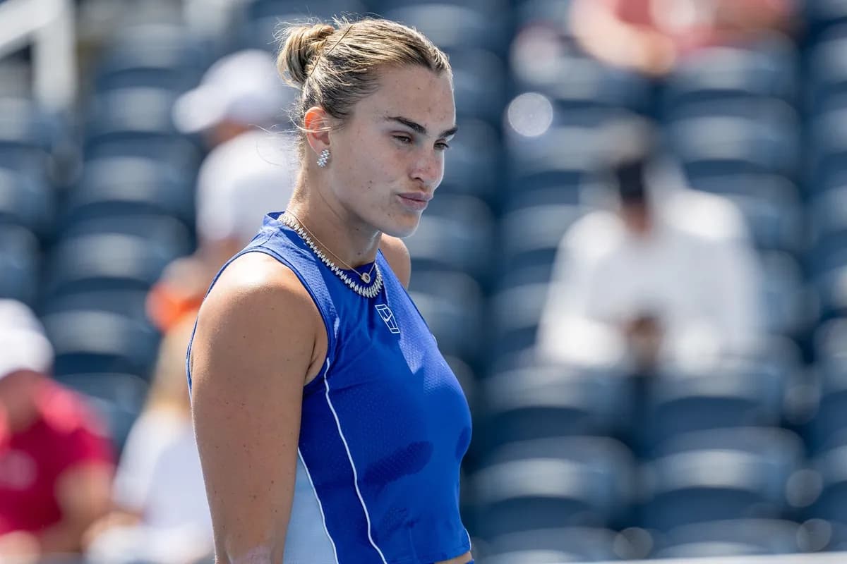 Sabalenka, Kostjuk i Kristea u osmini finala US Opena