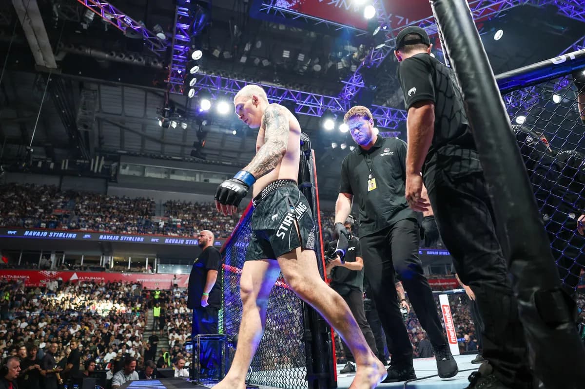 UFC otkrio detalje milionske zarade u Beogradu: Evo koliko su uzeli od prodaje karata u Areni