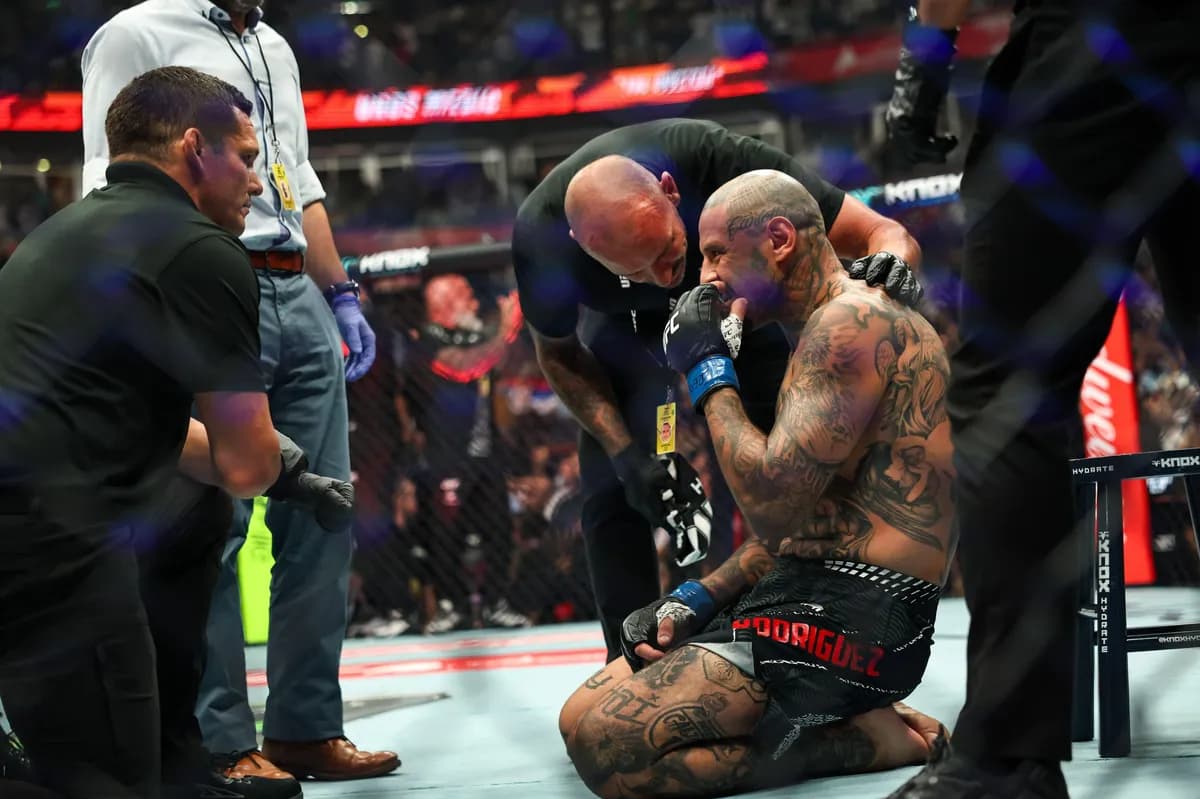 Istorijska noć u Beogradu: Oborena dva rekorda UFC-a koja će teško biti srušena