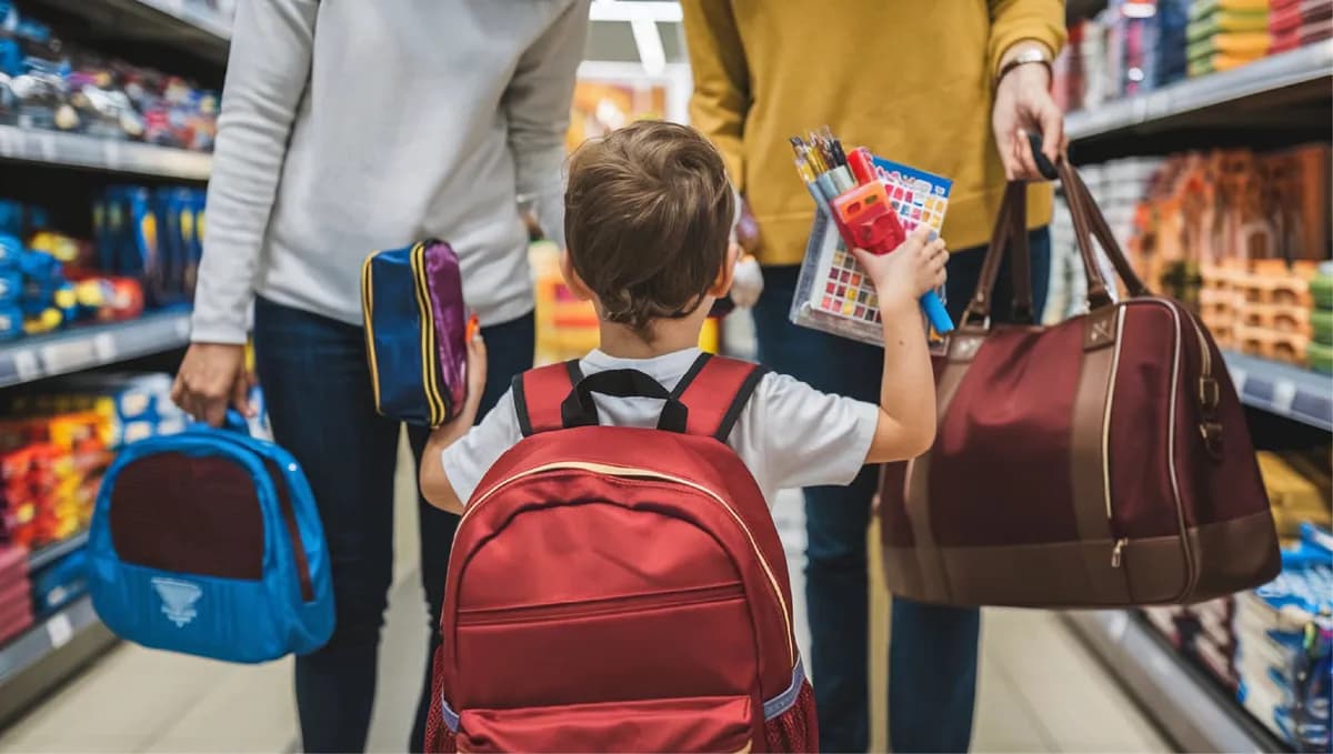 Back to school uz Unikredit - Pametno planiraj početak nove školske godine