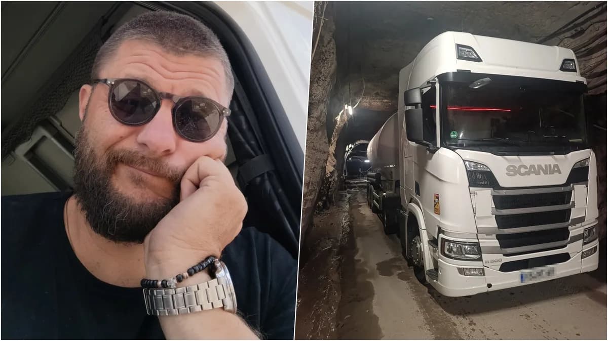 Slavko vozi kamion u Nemačkoj: Mnogi se iznenade kad čuju koliko zarađuju kamiondžije, a ne znaju šta se zapravo krije iza svega