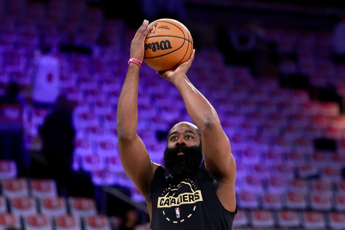 Harden posle skandala dobio novi ugovor, Klivlend ozbiljno napada NBA titulu