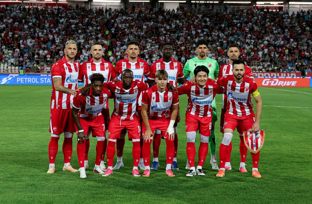 Neka nova Crvena zvezda i početak koji obećava