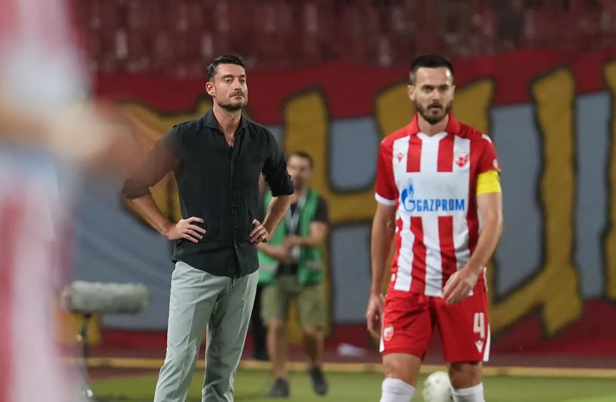 Zvezda saznala tačan termin svih mečeva u Ligi konferencije
