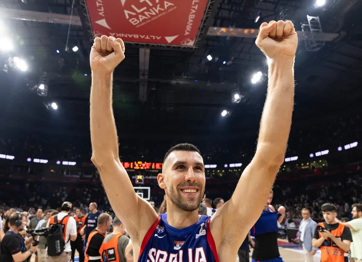 Ognjen Dobrić: „Ne pobeđuju pojedinci, mislim da smo mi kao tim izgledali bolje“