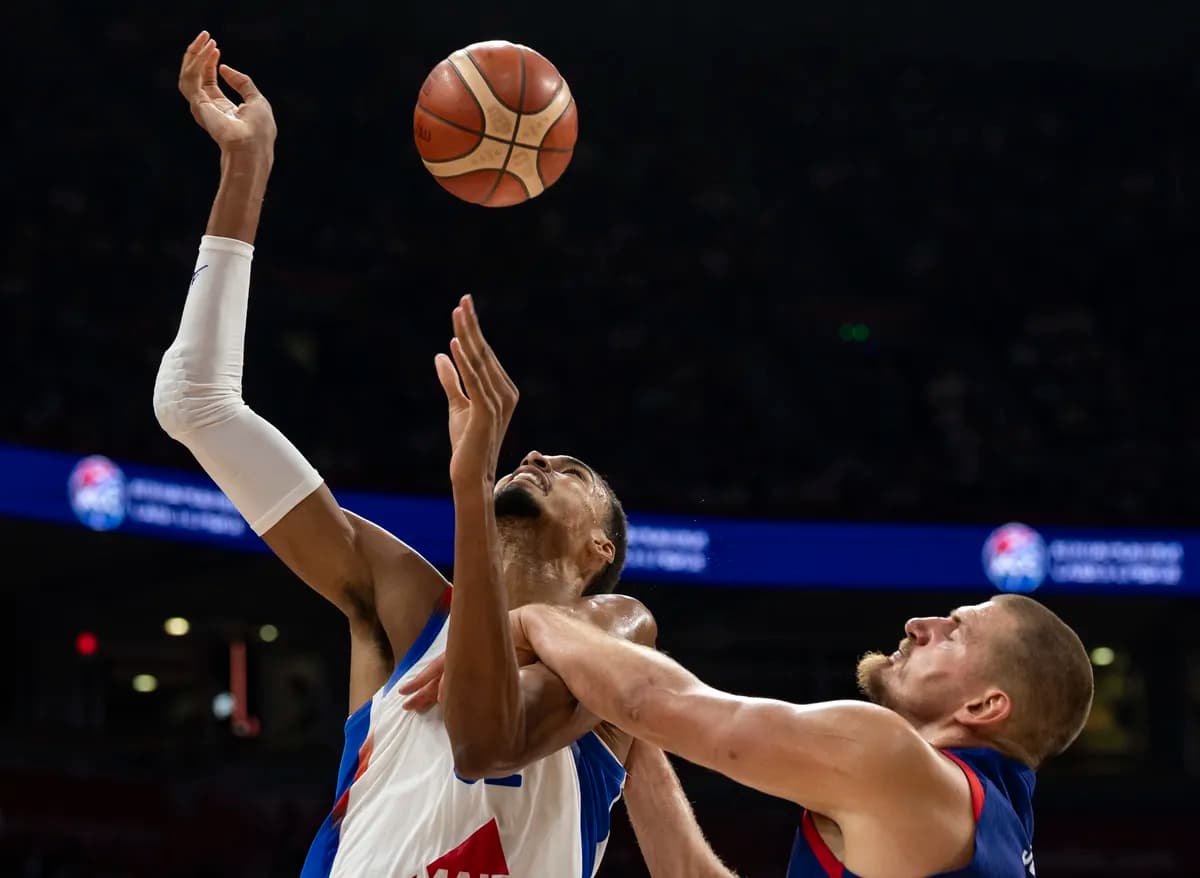 Jokić prvo nasmejao sve, pa poslao poruku Vembanjami koja će odjeknuti