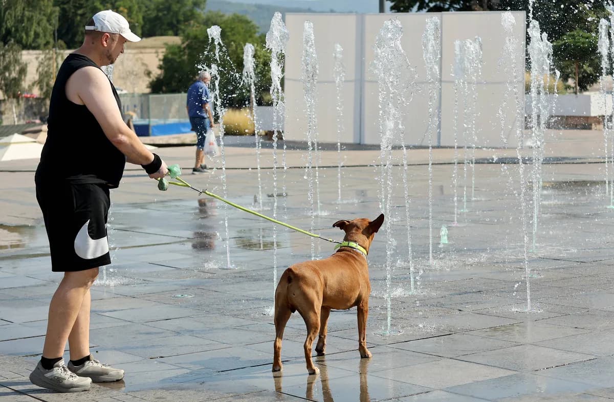 RHMZ dao prognozu za celu nedelju, ima samo jedno upozorenje: U narednih sat vremena...