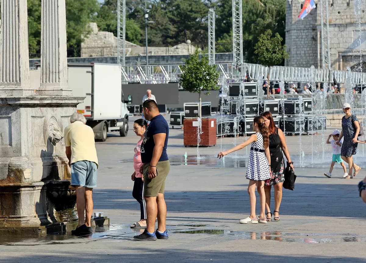 Meteorolog Todorović dao prognozu do sredine septembra: Posle ovog datuma temperature više neće prelaziti 30 stepeni