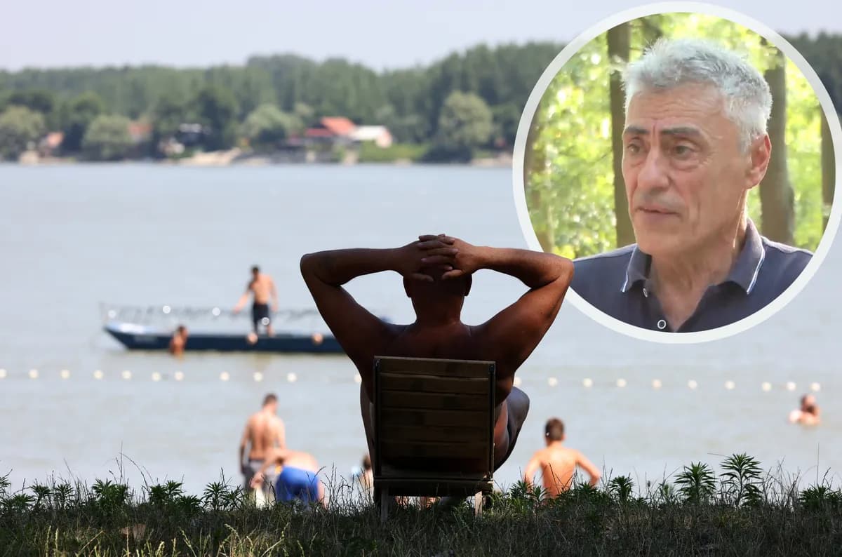 Meteorolog Jovanović: Ozbiljnijih padavina nema na vidiku, ali evo kad je moguć pad temperature
