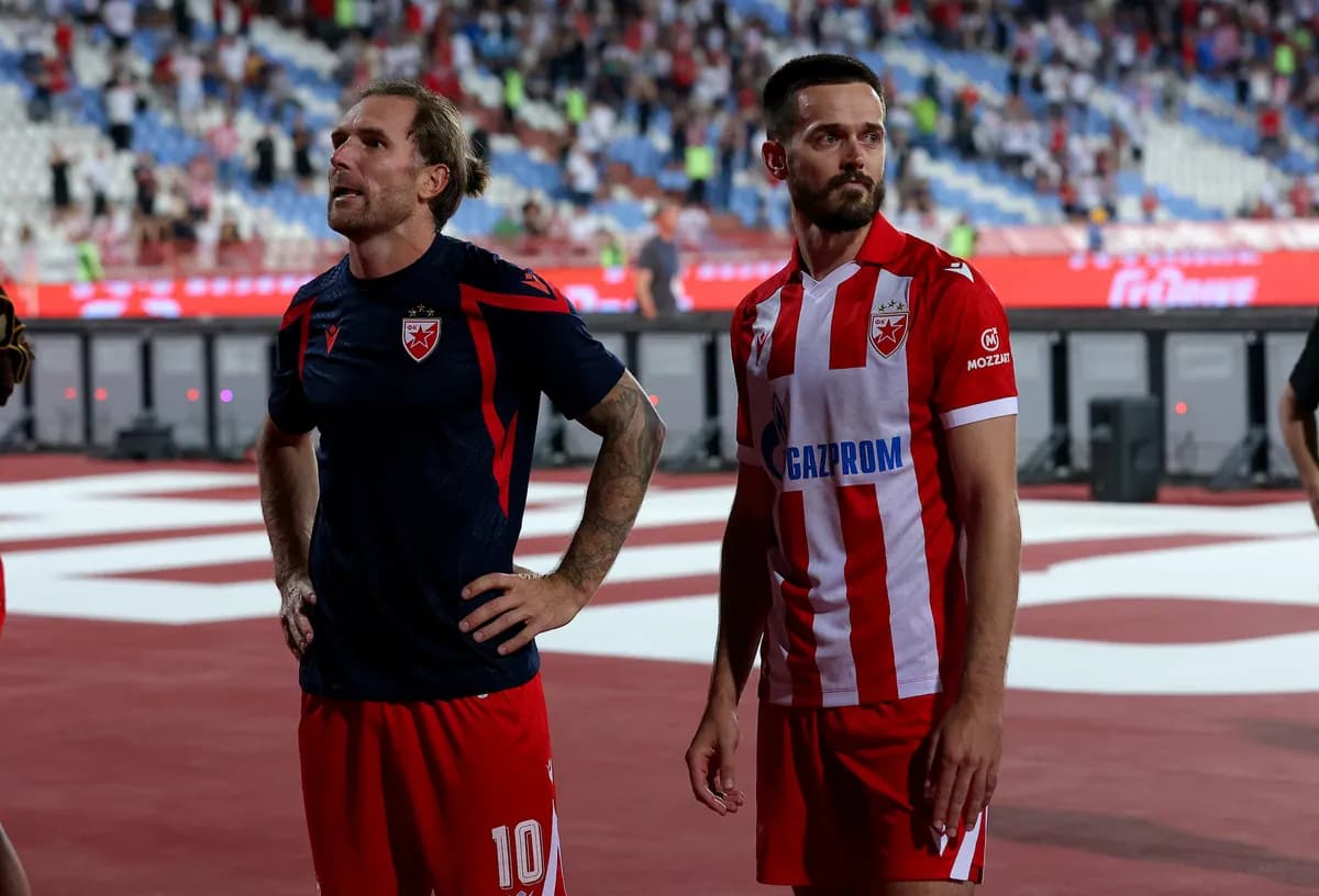 Superkompjuter rekao svoje: Zvezda će sigurno igrati Evropu na proleće, uz jedno veliko "ali"