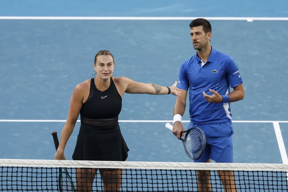 Đoković i Sabalenka saznali rivale na US Openu: Publika će im okrenuti leđa, a spektakl se čeka sa nestrpljenjem