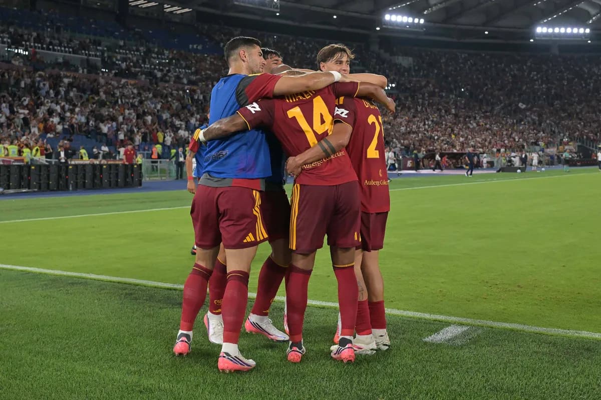 VIDEO Roma dobila strašan tandem: Tri gola novog pojačanja i tri asistencije za njega od miljenika navijača