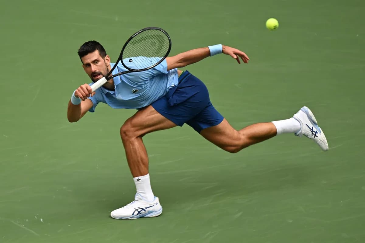 Evo kad Đoković saznaje rivale i put do titule na US Openu