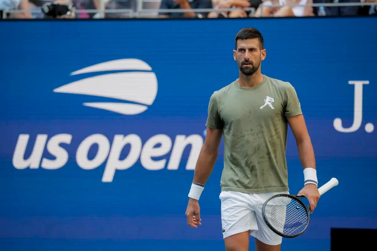 Poznato kog dana Đoković počinje US Open