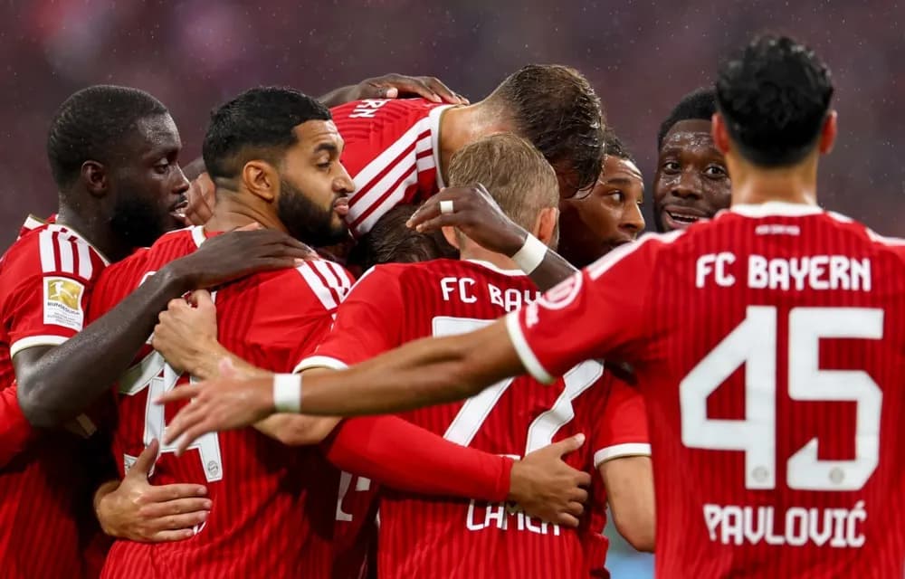 Bajern deklasirao Štutgart na startu bundesligaške sezone