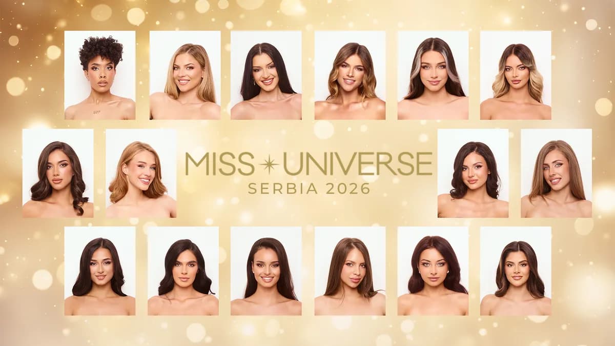 Ove lepotice se bore za krunu: Koja od njih će poneti titulu Miss Universe Srbije?