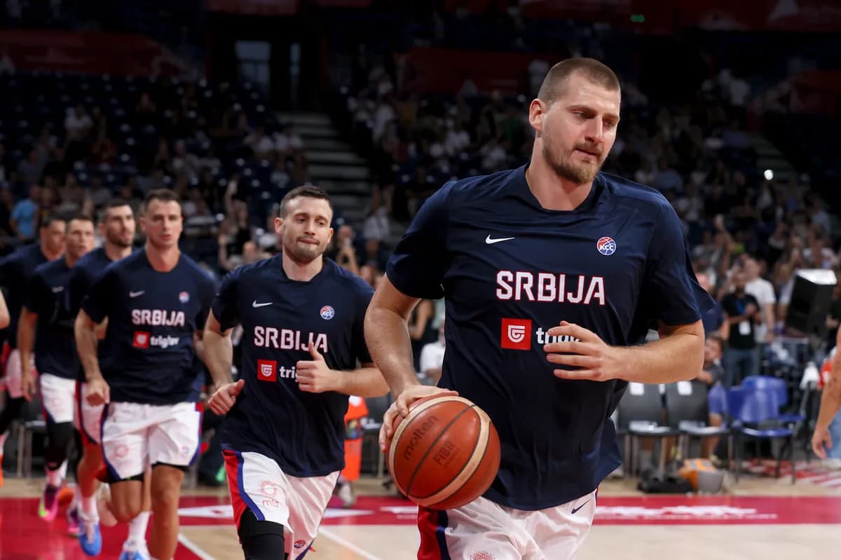Evo kad Srbija opet igra i šta čeka "orlove" do kraja kvalifikacija za Mundobasket
