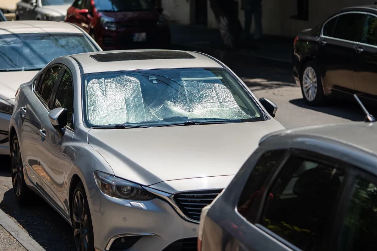 Testirali su kako će se auto najmanje usijati na suncu - samo ova metoda održala je unutrašnjost hladnijom za 10 stepeni