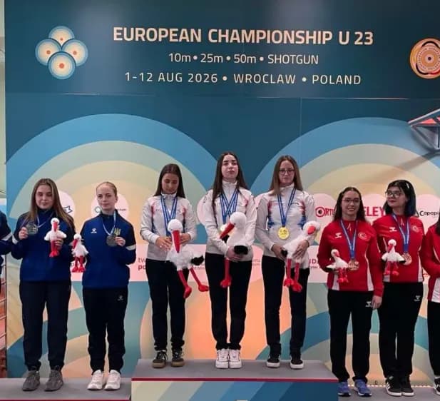 Bravo Anđelija: Srpkinja postala šampionka Evrope, naše devojke donele još dve medalje