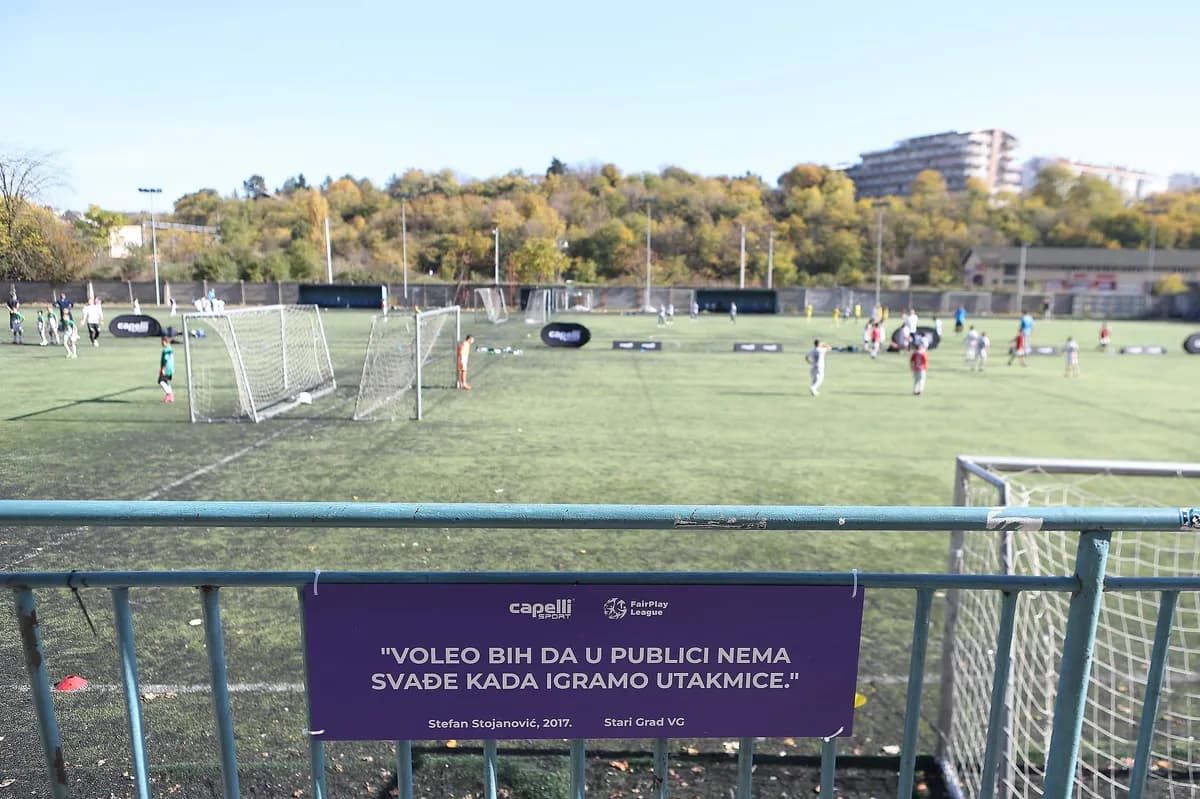 Kraj sezone Fair Play lige - dan za više od borbi za pehare i medalje