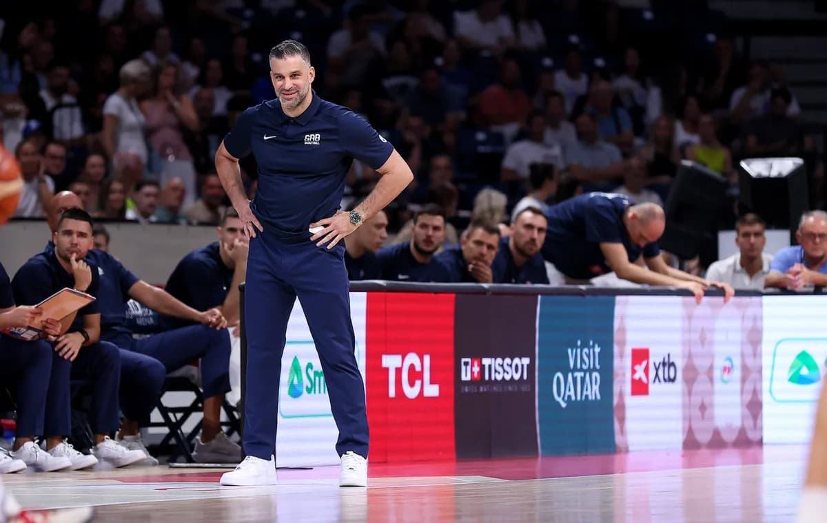 Alimpijević najavio derbi sa Italijom, otkrio koga Srbija najviše treba da se čuva: "Zapali smo u ubedljivo najtežu grupu..." VIDEO